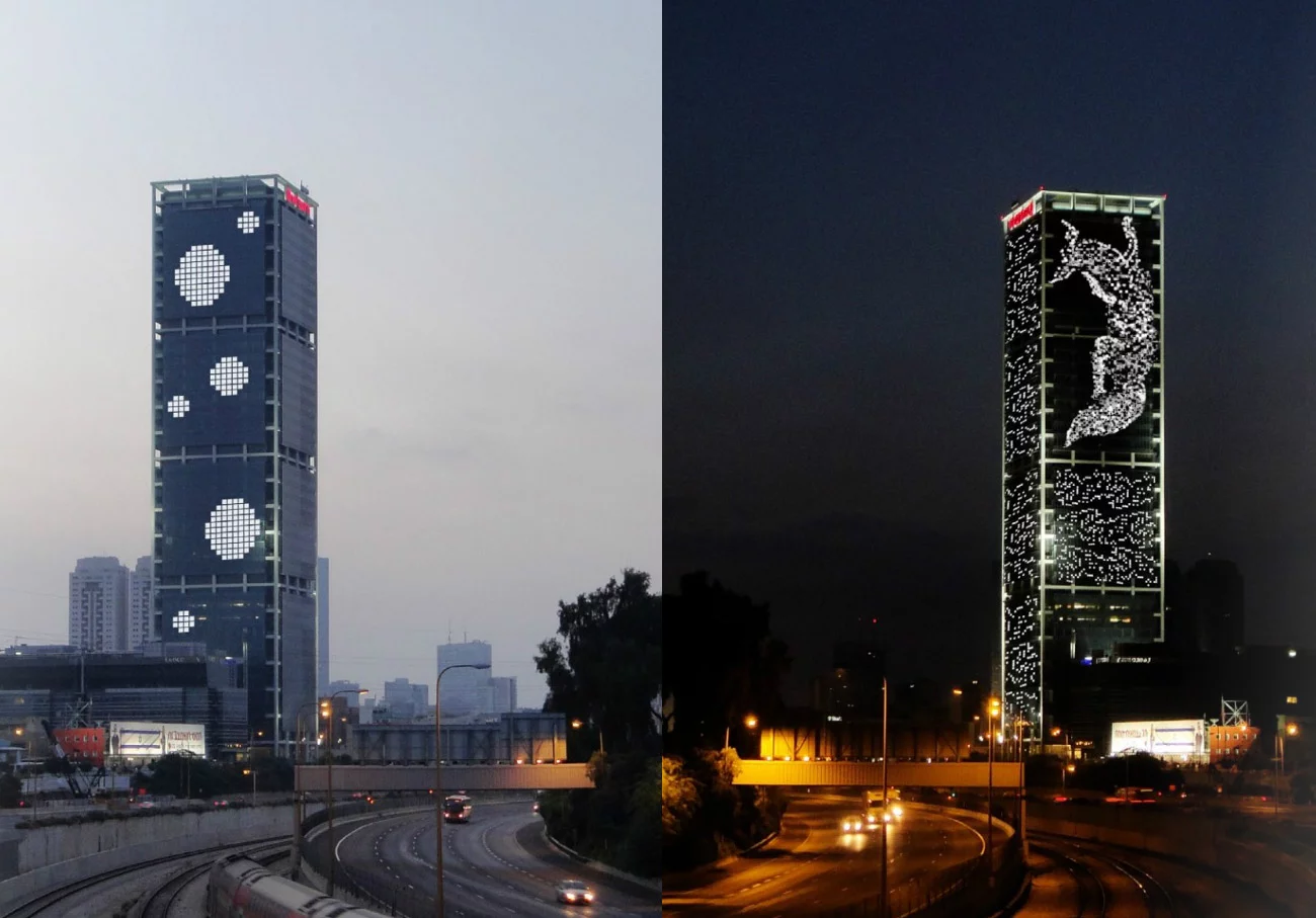 UrbanTiles making a dramatic effect on a city's landscape