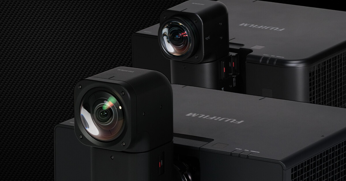 Cyclops laser projector goes super bright up to 400 inches