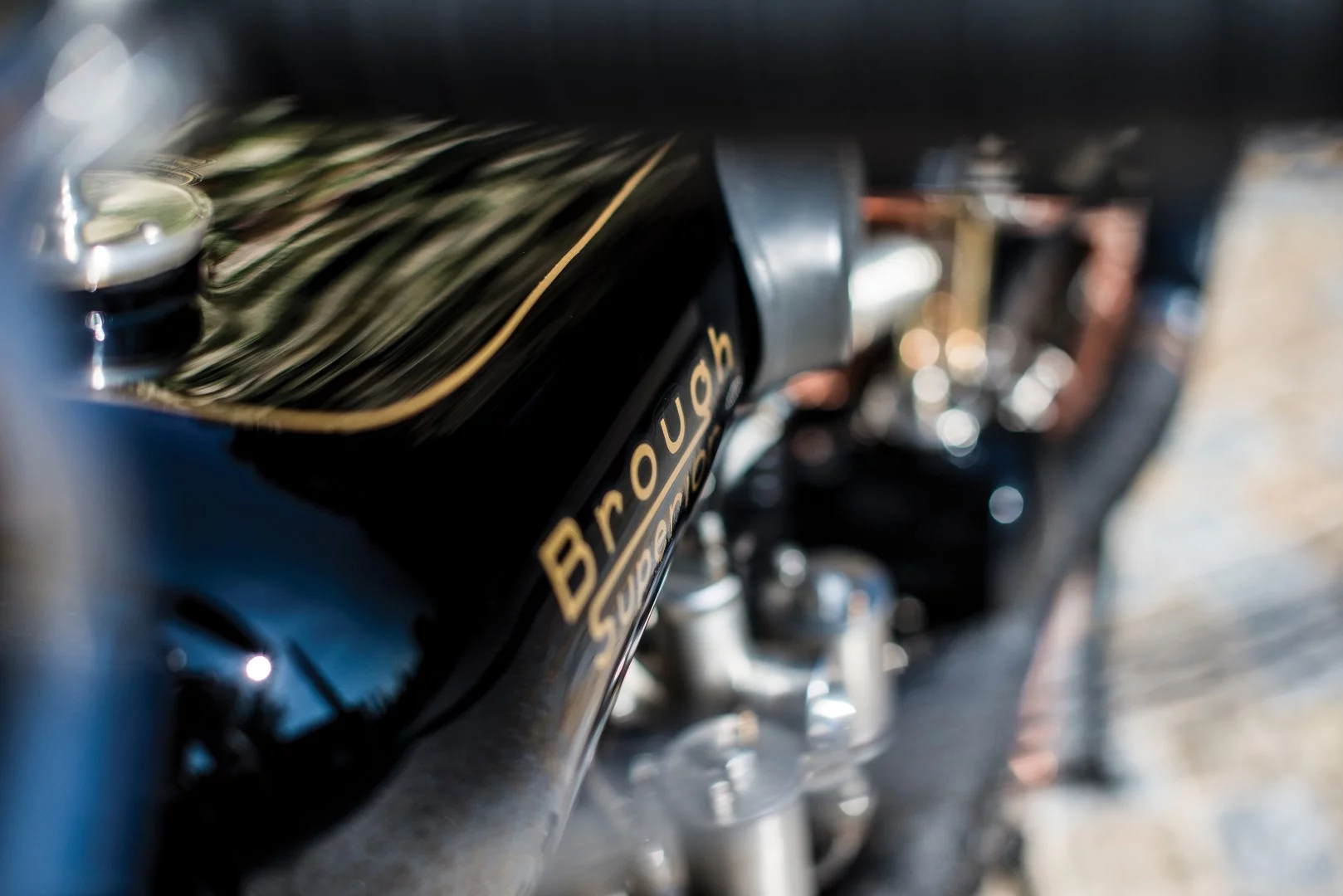 Moby Dick, as offered by RM-Sothebys at Villa Erba.