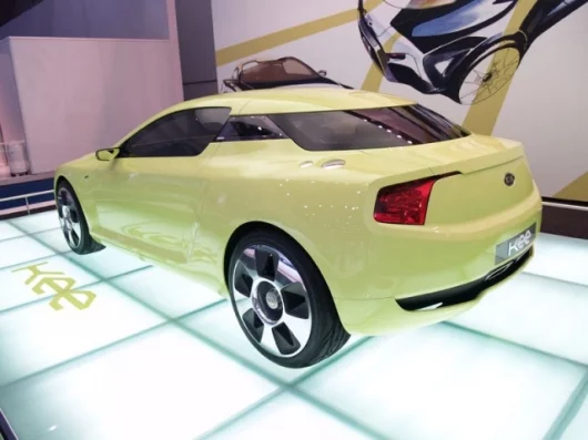 The Kia KEE