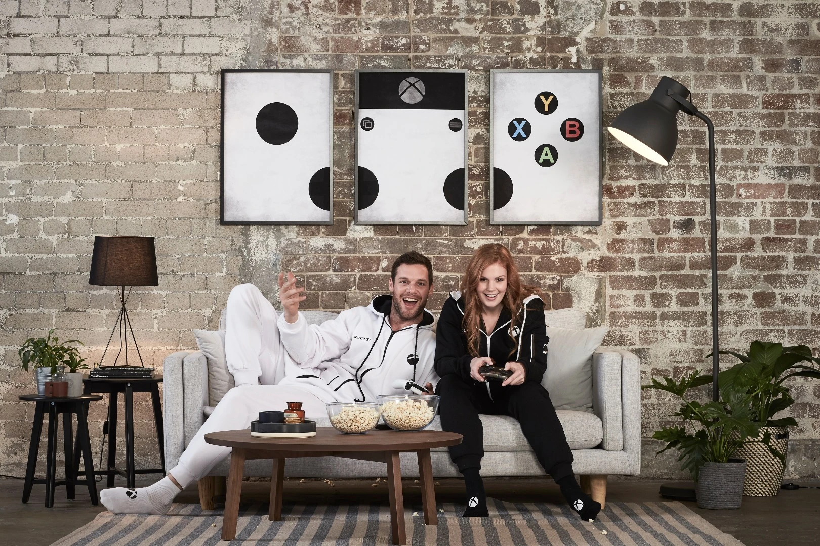 The Xbox Onesie has been aimed directly at gamers and couch potatoes