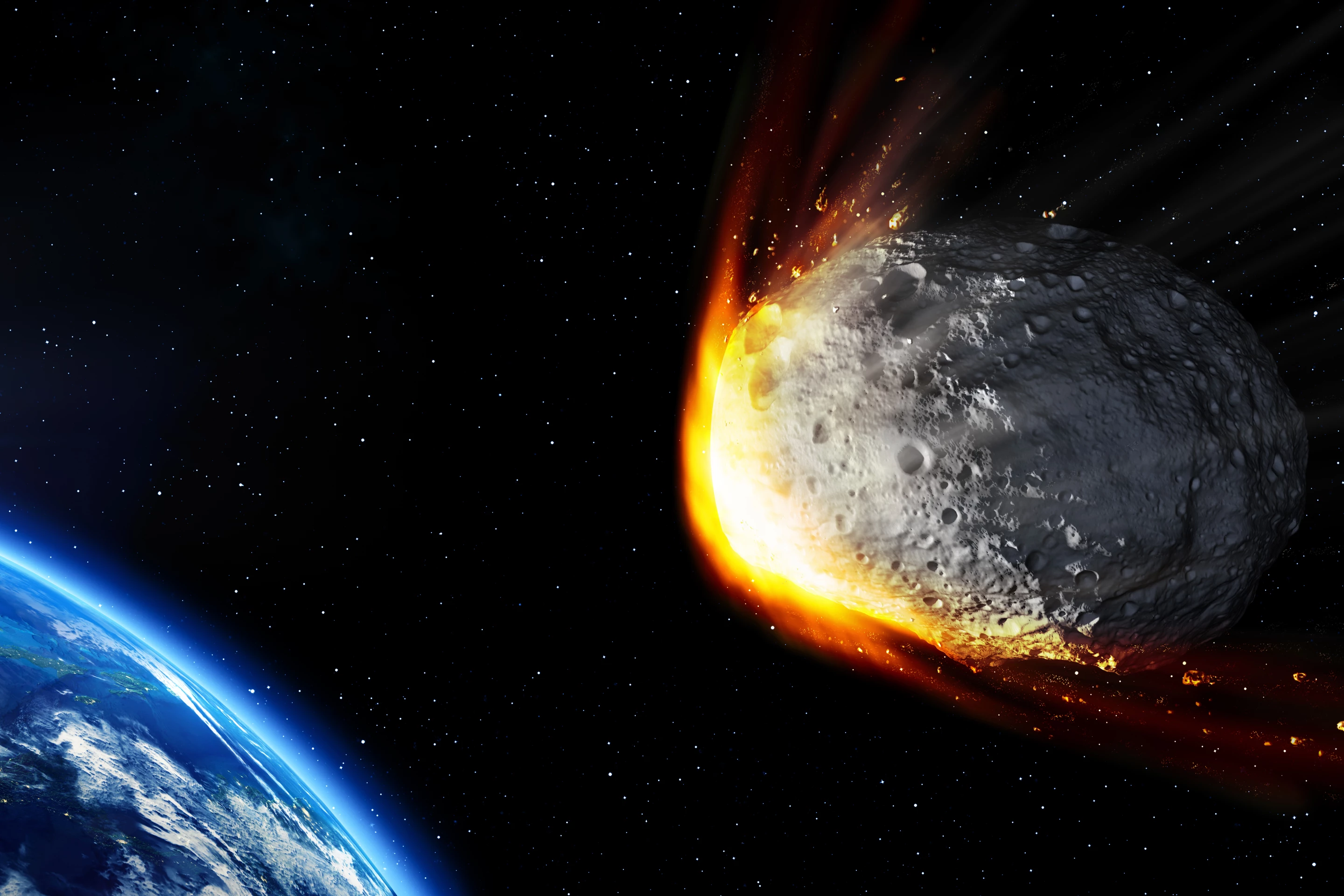 While Earth should be pretty safe from an asteroid collision for the foreseeable future, scientists are gathering all the data they can about the potentially dangerous space rocks