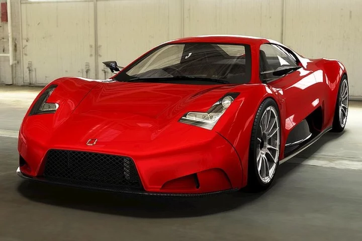 Australia’s very own supercar, the Joss JP1, is set to be launched on the world stage.
