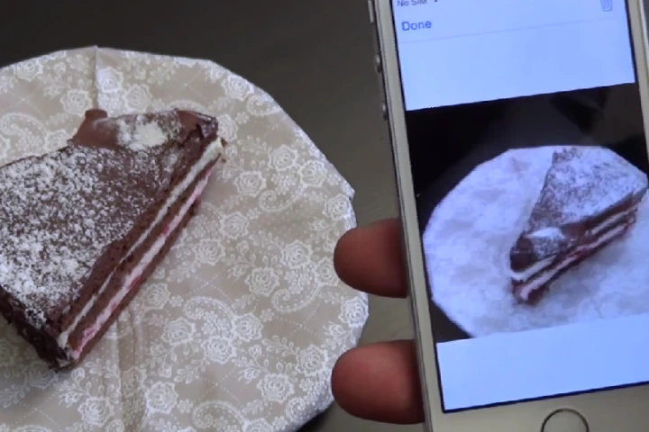 3DAround takes 3D photos of your favorite dishes