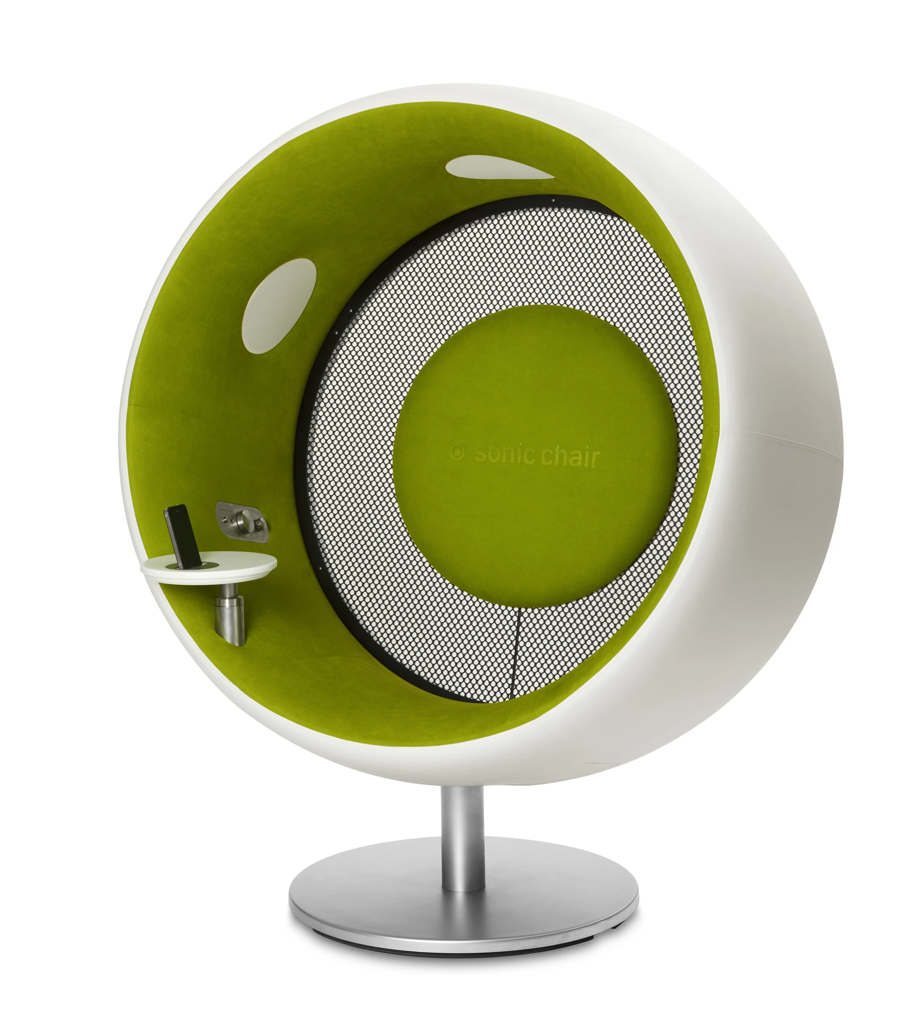 The SC02 in green