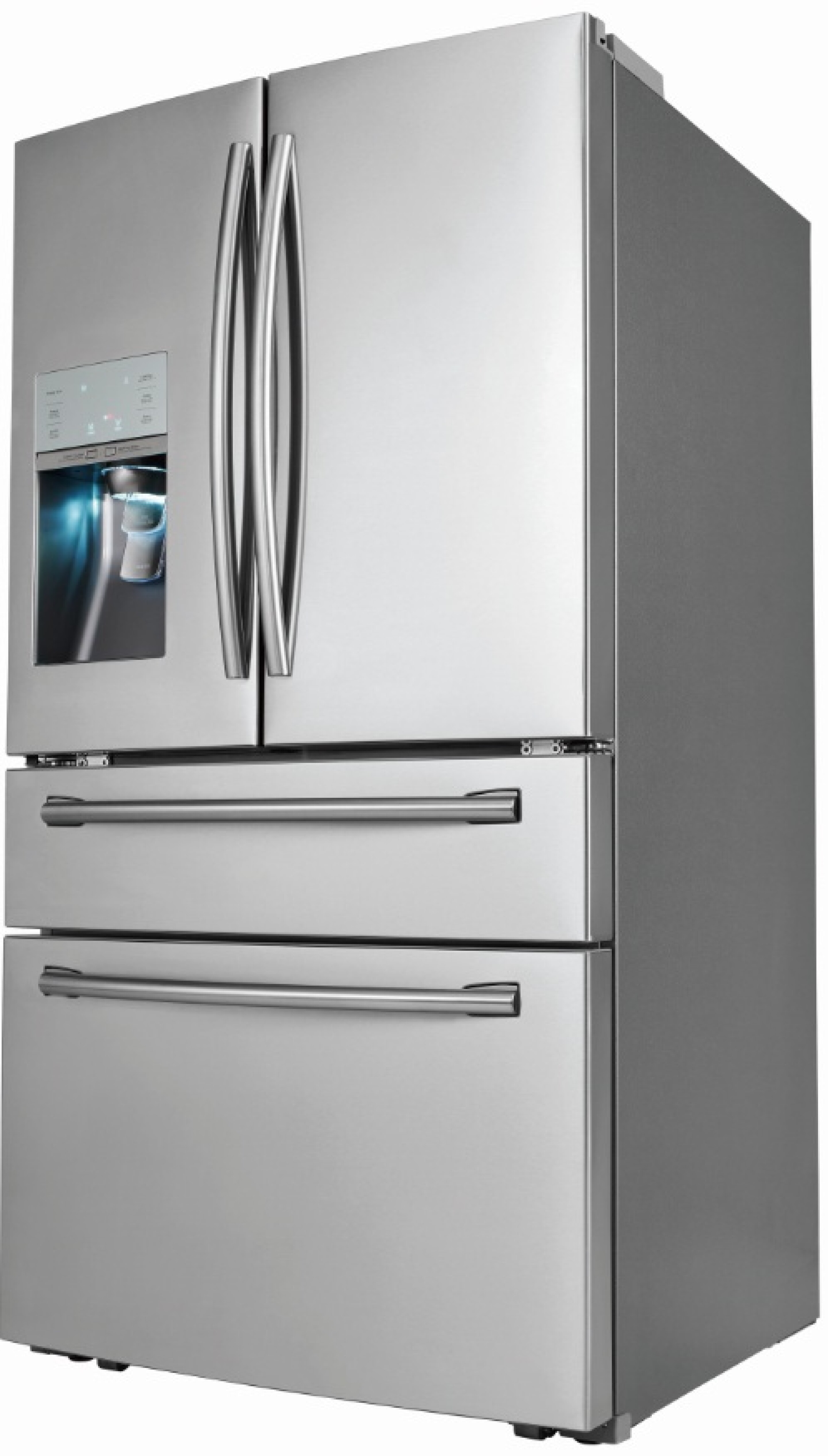Samsung and SodaStream reveal refrigerator with sparkling water dispenser