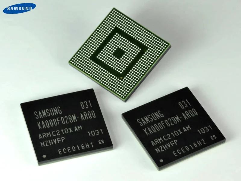 Samsung has announced the forthcoming release of a 1GHz ARM-based Dual Core mobile processor capable of full HD and 3D, compatible with a number of storage and memory solutions and embedded with a GPS receiver