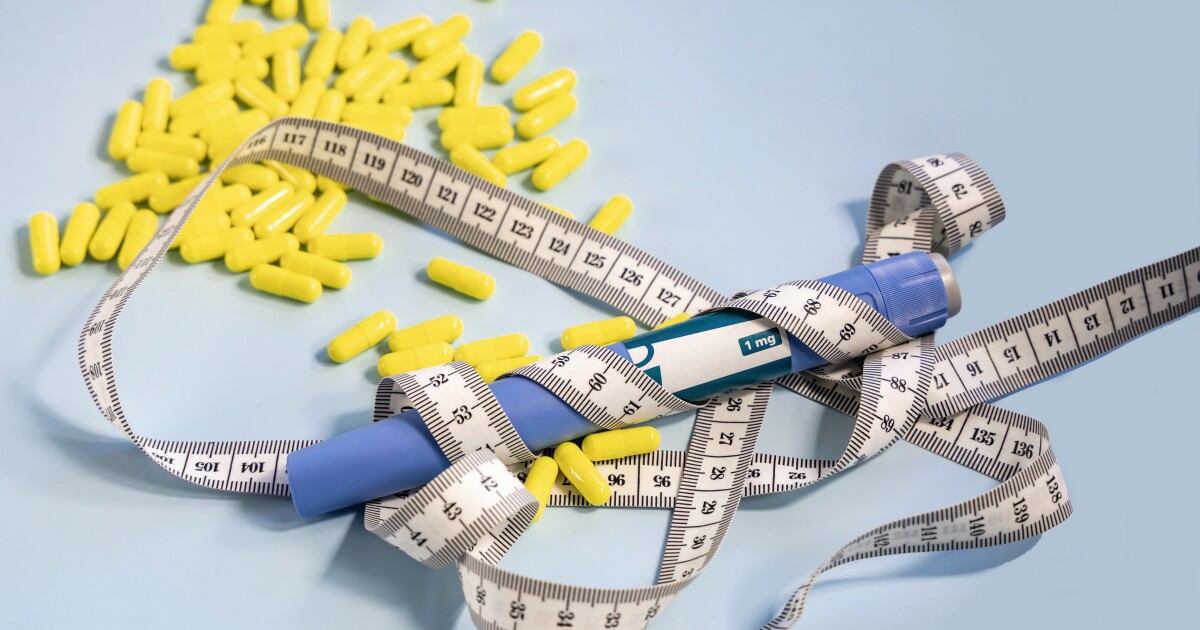 Ozempic maker announces not one, but three new weight-loss drugs