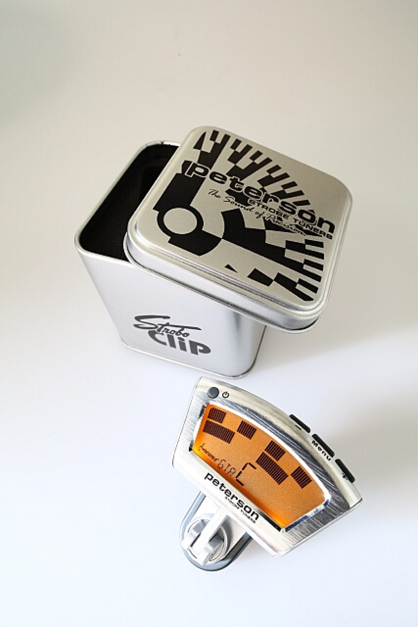 A cushioned metal carrying case is supplied for added protection