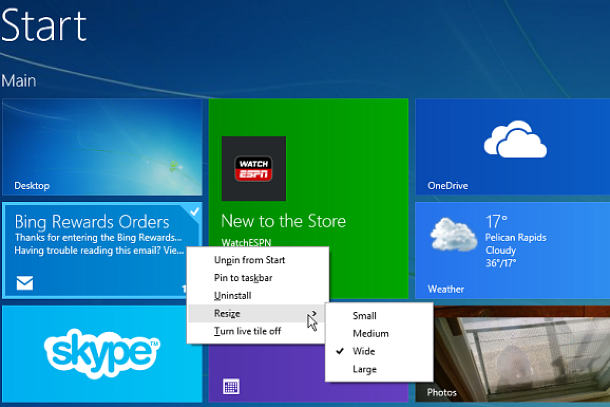 Windows 8.1 Update 1 will be released in a couple of months and here's what you can expect