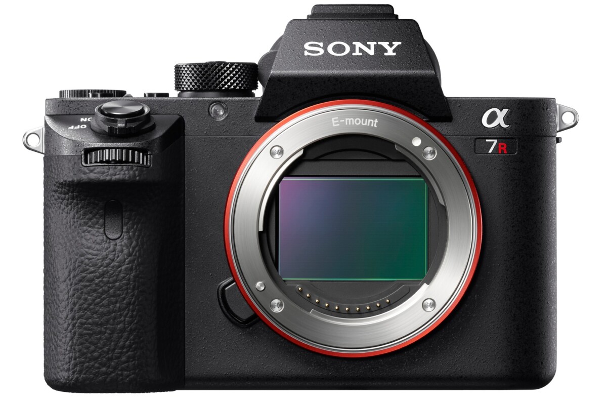 The A7R II is Sony's new flagship full frame mirrorless camera