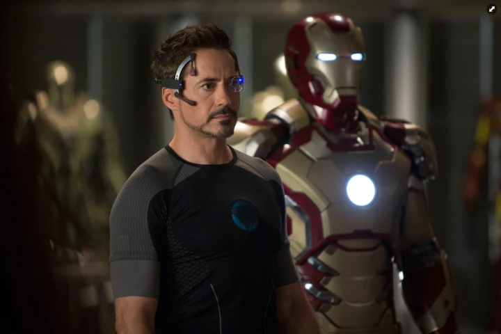 4DX will hit Japan for the first time for the release of Iron Man 3 (Picture: Marvel Studios)