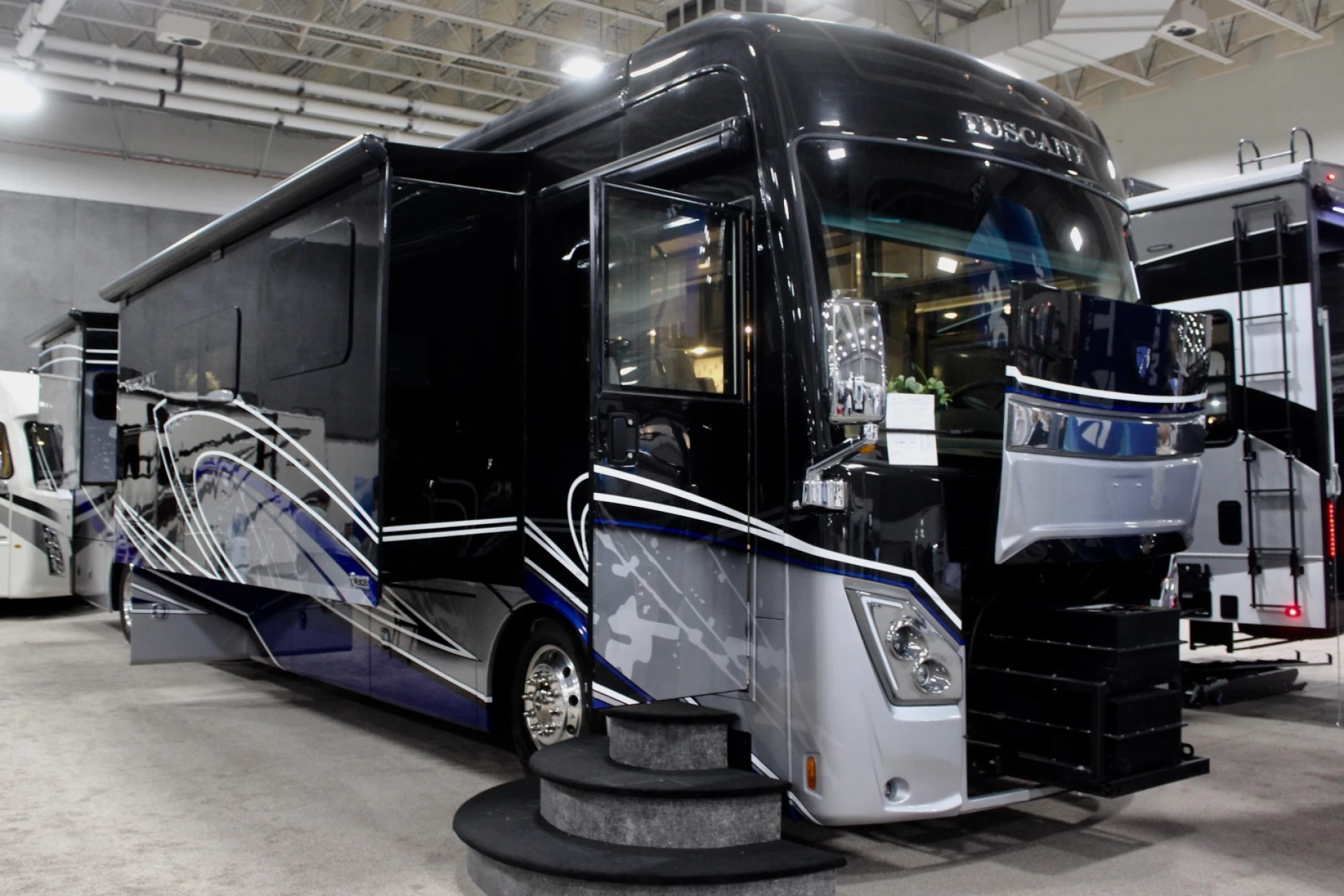 Thor drops diesel generator for lithium and solar power on its flagship ...