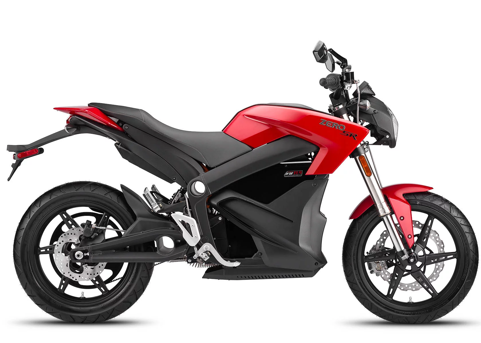 The 2014 Zero SR