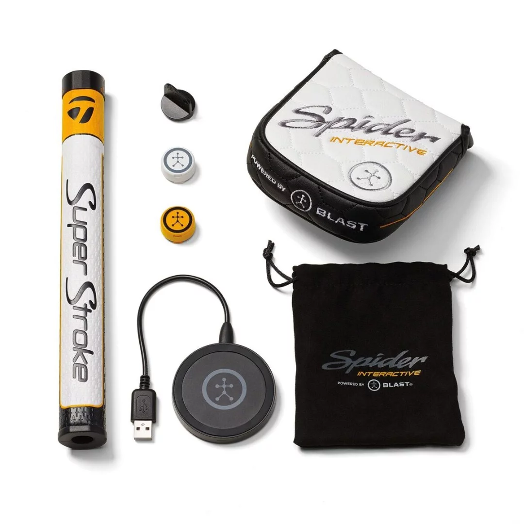 It's a game of fine margins, so there's little wonder there are so many technological solutions aimed at giving golfers of levels a competitive edge