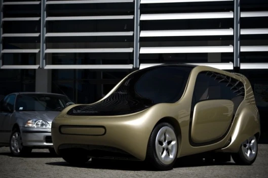 Aerodynamic design is important for improved fuel efficiency