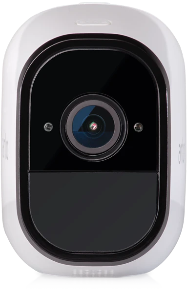 The Arlo Pro is wire-free, weatherproof and shoots HD video