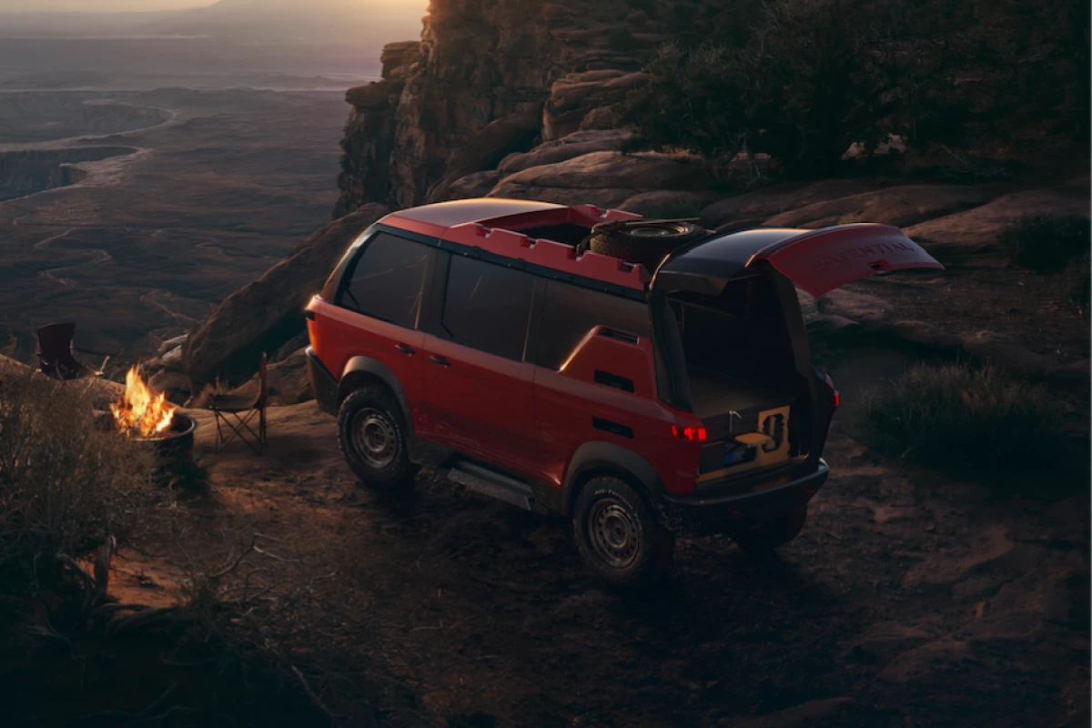 Potential Motors provides more details about its Adventure 1 ORV ahead of its world debut at Overland Expo East in Virginia next month