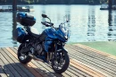 Triumph designed the 2022 Tiger Sport 660 to be a versatile do-it-all bike, supported with a long list of optional gear