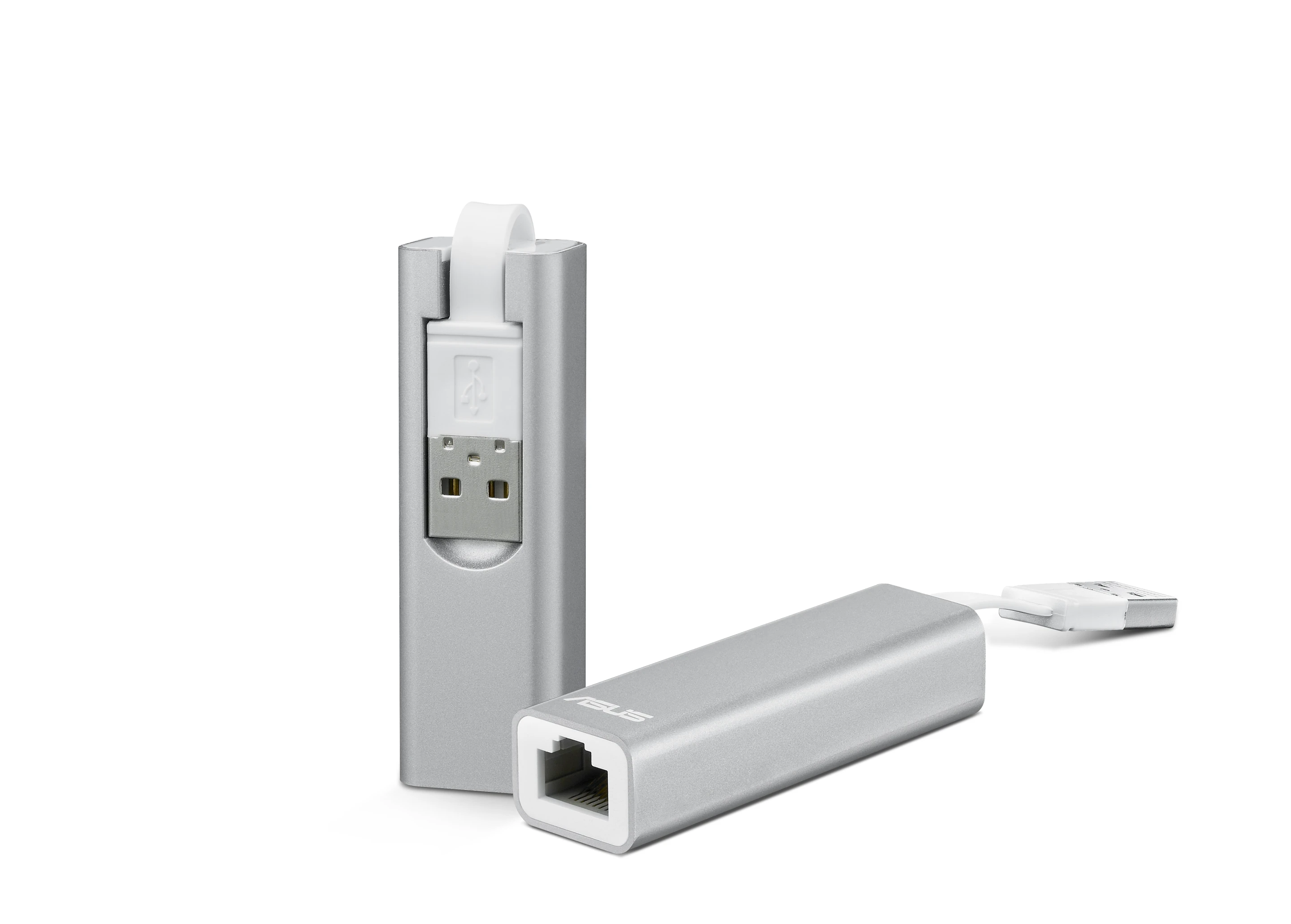 The Pocket Router is Wi-Fi-capable and sports a 100/10 Mbps Ethernet port, too