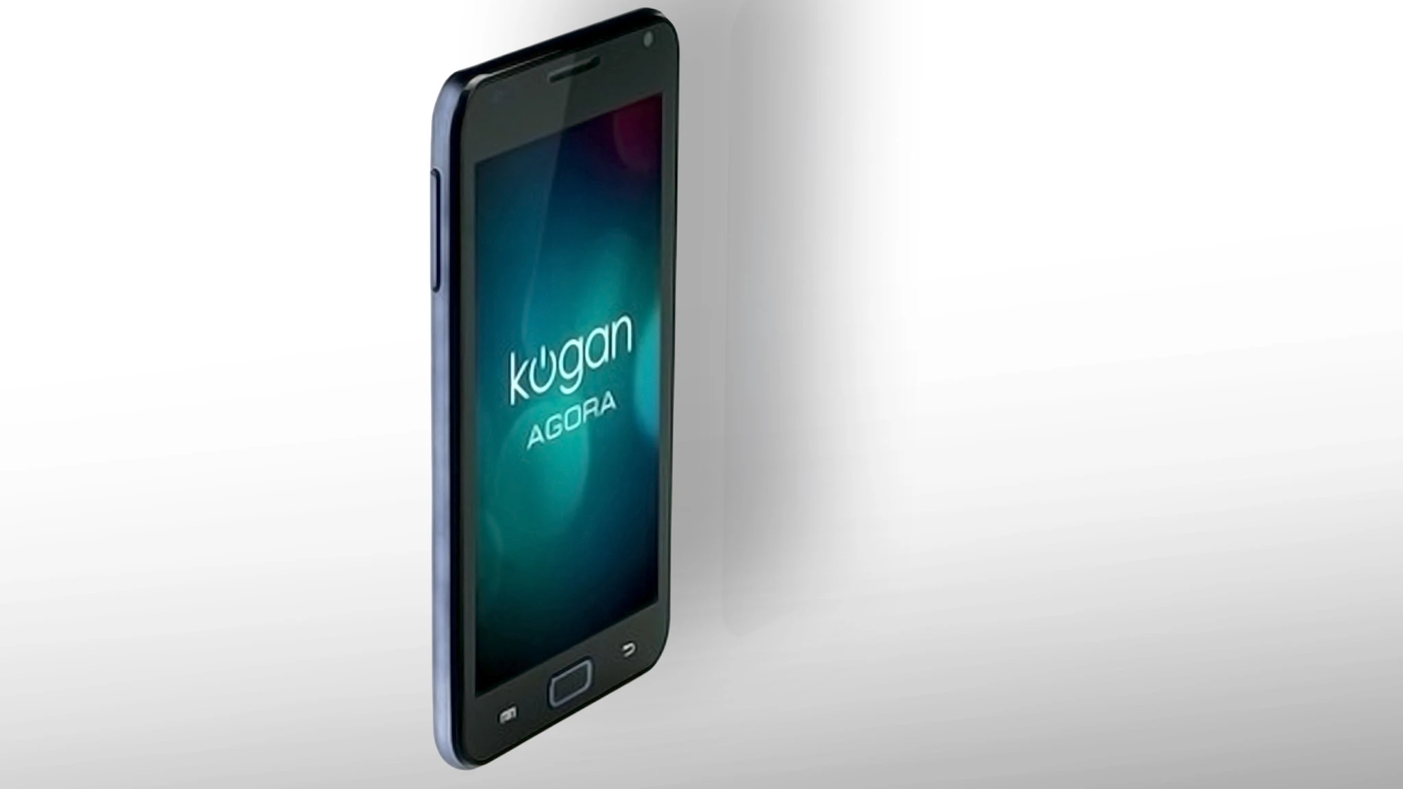 The Kogan Agora smartphone