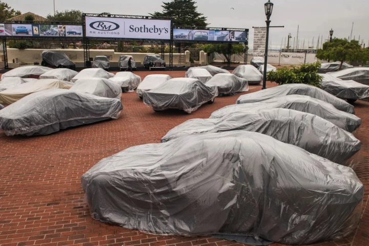 The Pinnacle Portfolio is the most valuable single-owner car collection ever sold at auction