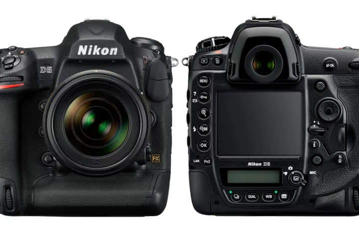 The D5 is the new flagship DSLR from Nikon