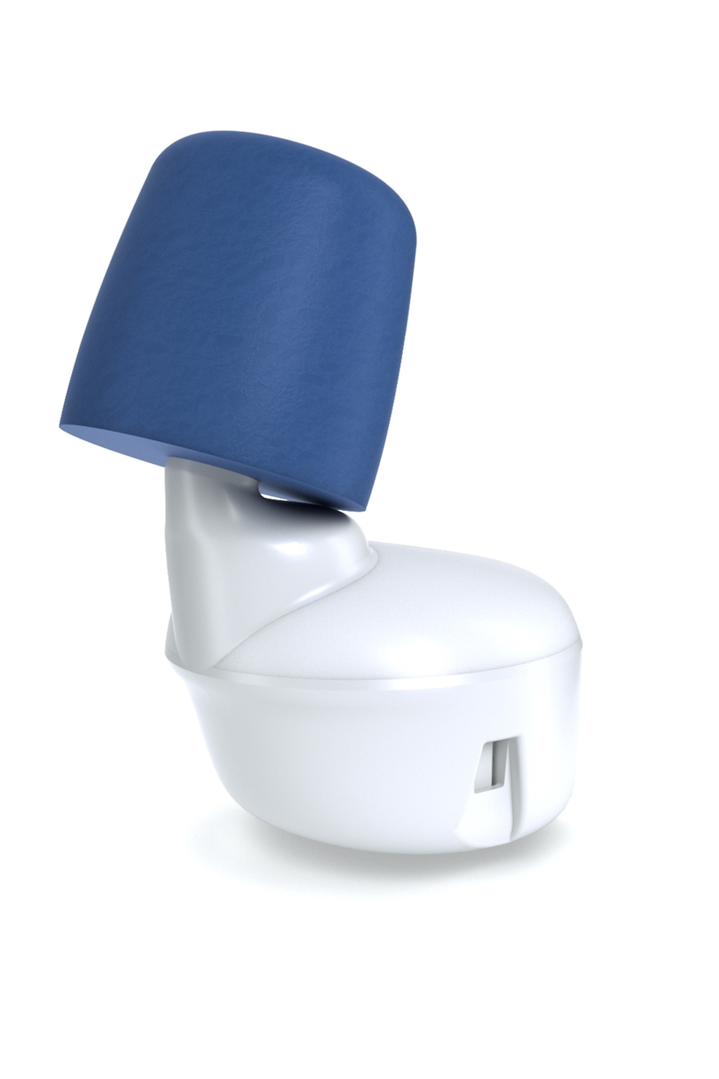 Hush earplugs send you to sleep with soothing sounds