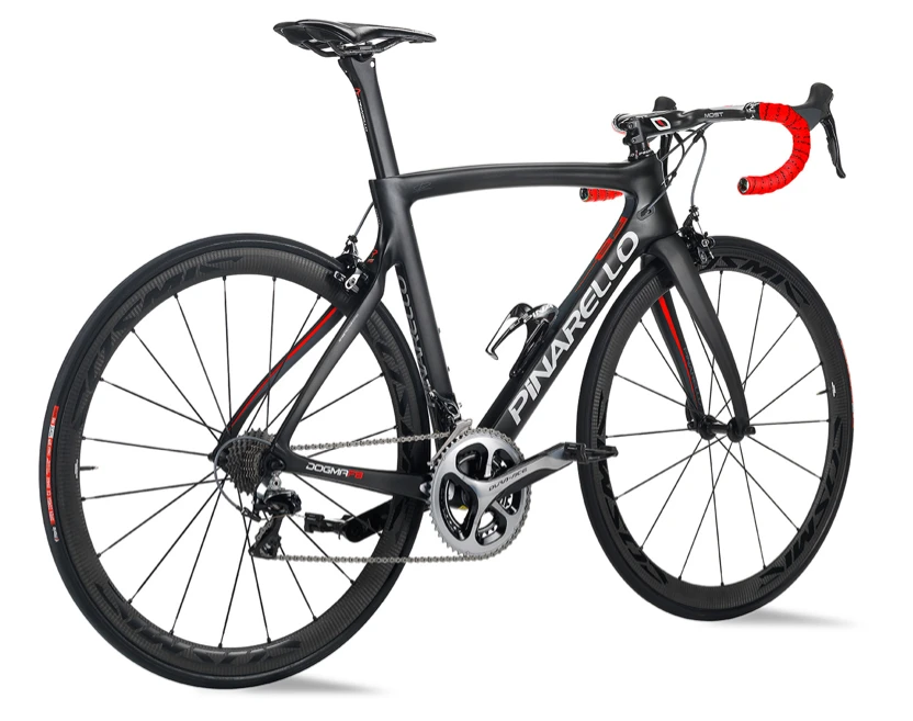 It's a claimed 26.1 percent more aerodynamic than that model