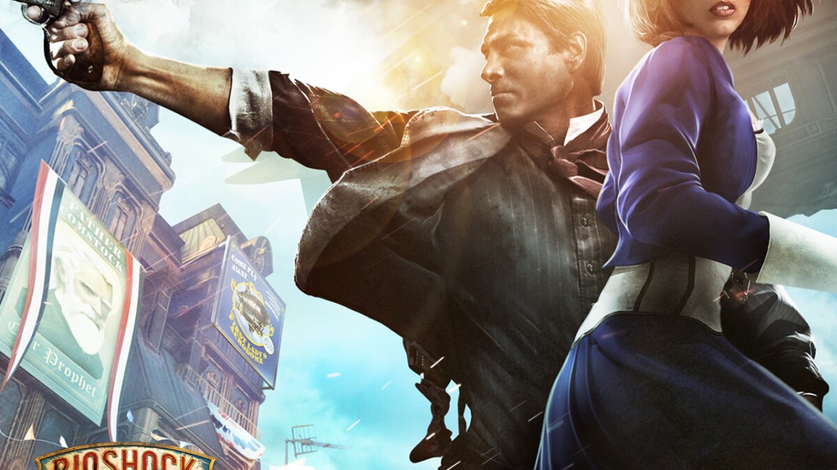 Three years on, how does Bioshock Infinite hold up?