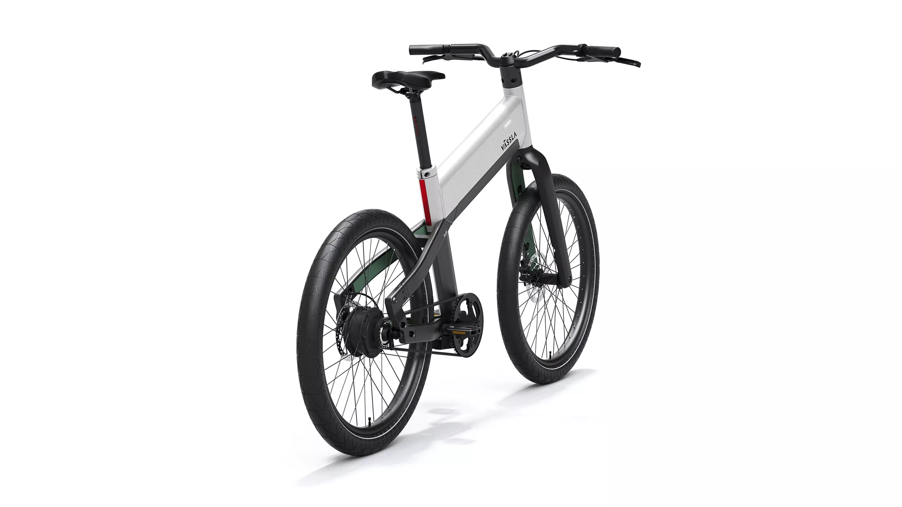 The Vässla Pedal has earned Gold in the 2023 German Design Awards