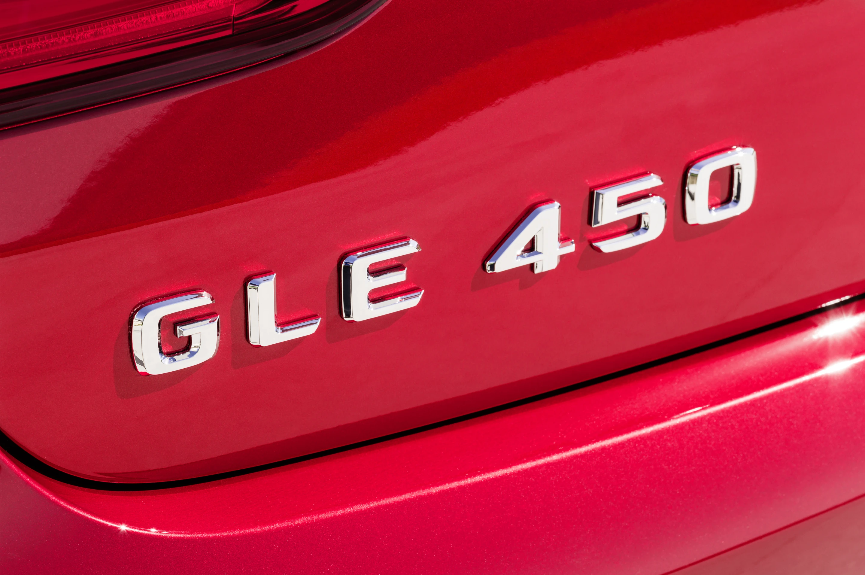 Mercedes offers choice of one diesel or two petrol engines