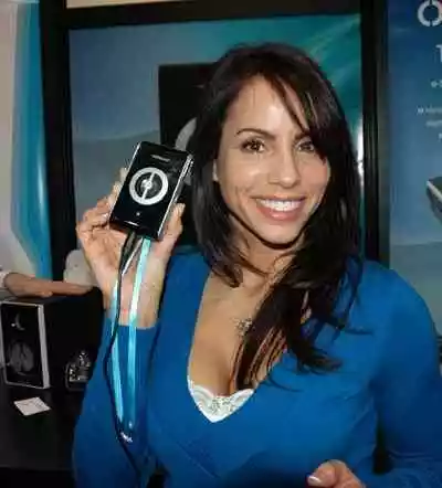 The Orbitsound T3 personal mobile speaker
