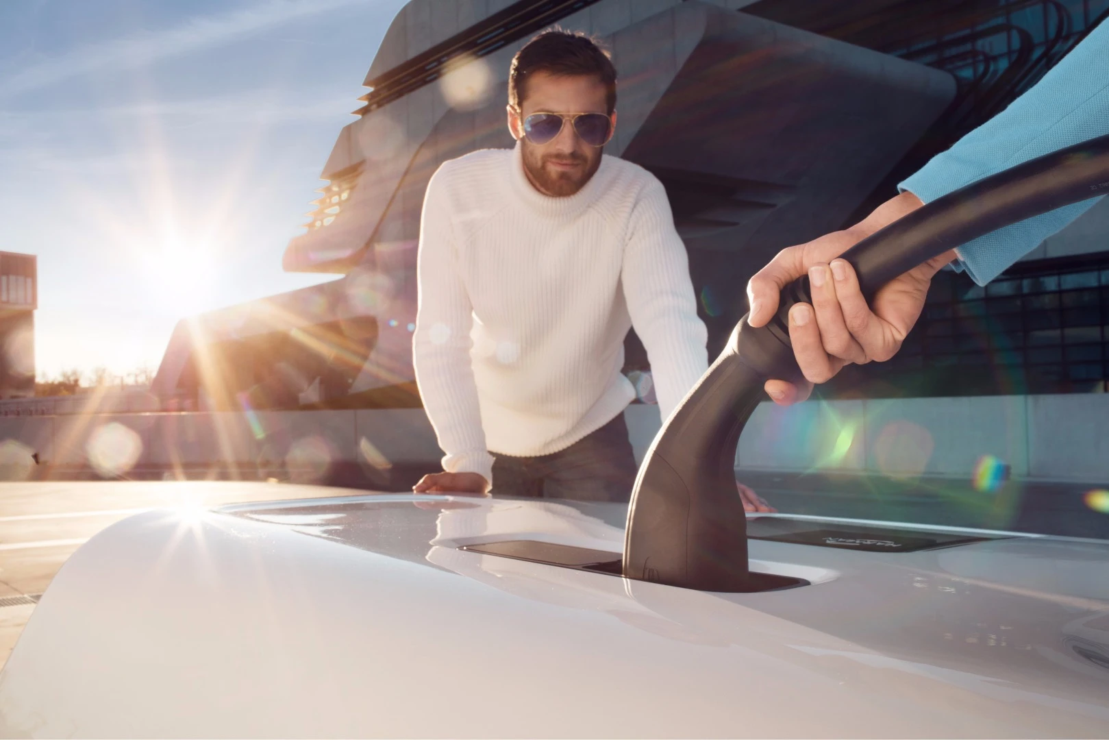 Rinspeed's Snap concept will be on show at CES 2018 in Las Vegas