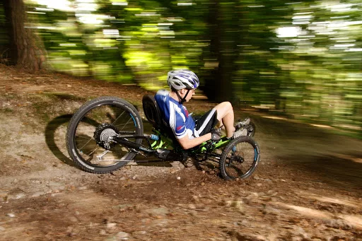 The Scorpion fs Enduro promises to serve up enough thrills to keep more aggressive trail-blazers happy