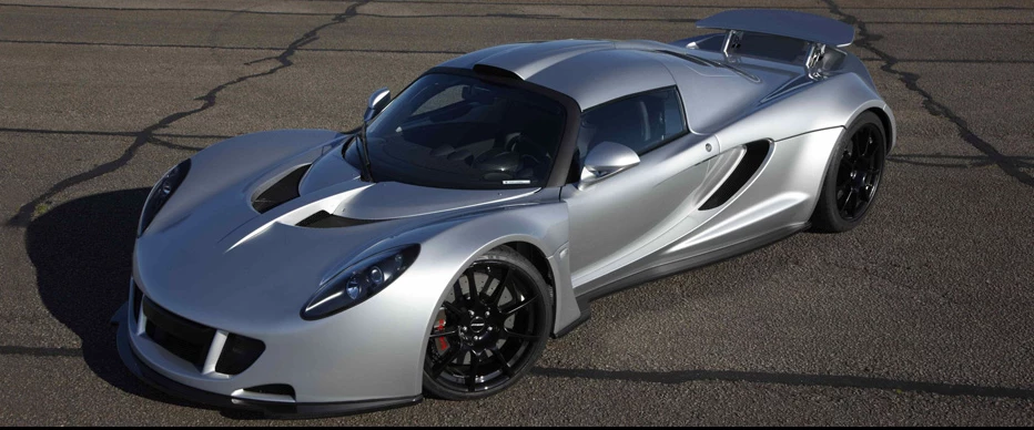 The 2012 Venom GT