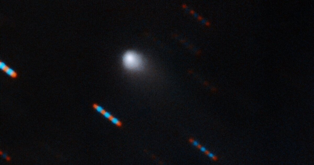 Second interstellar visitor confirmed, officially named