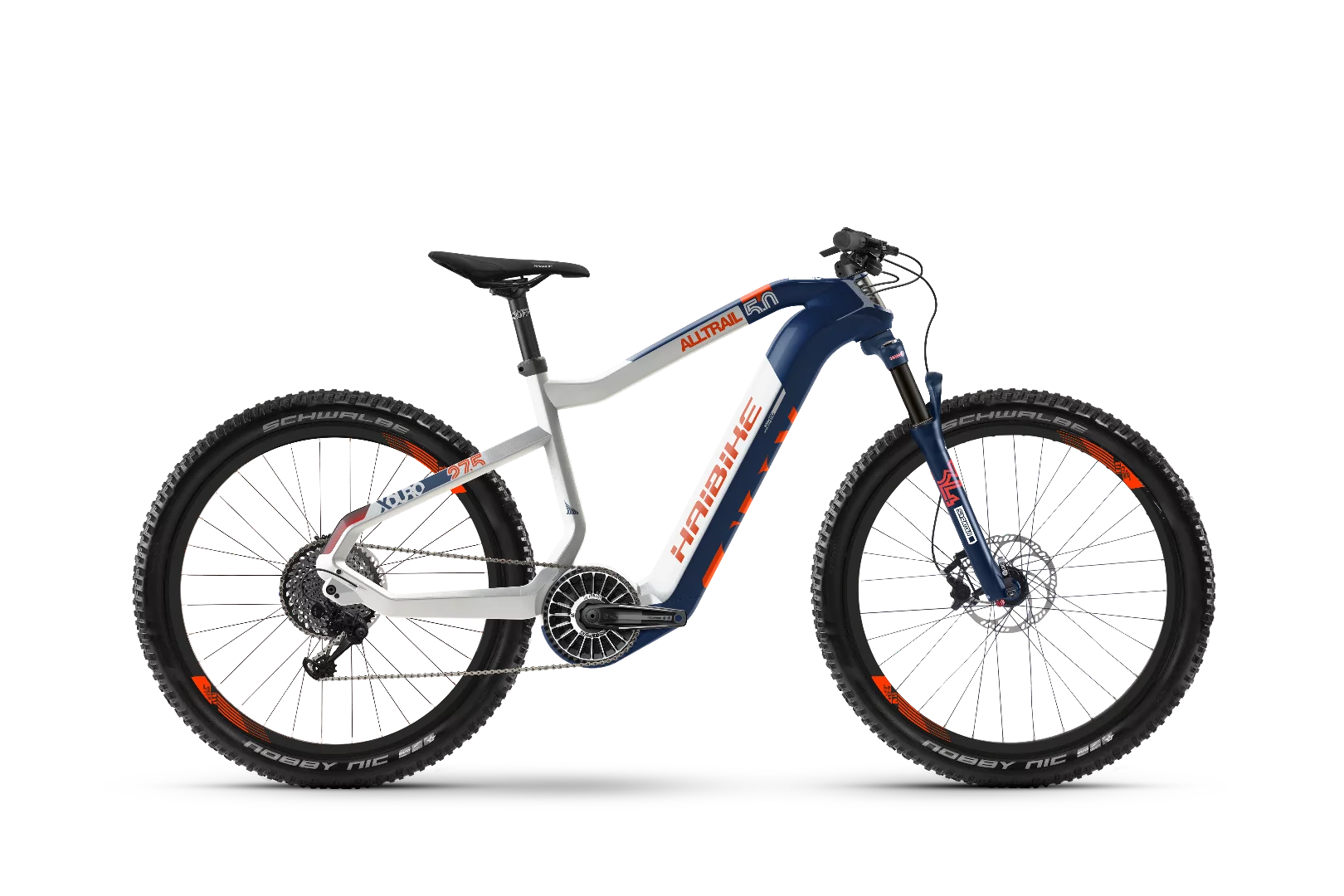 Haibike Xduro Nduro 5.0