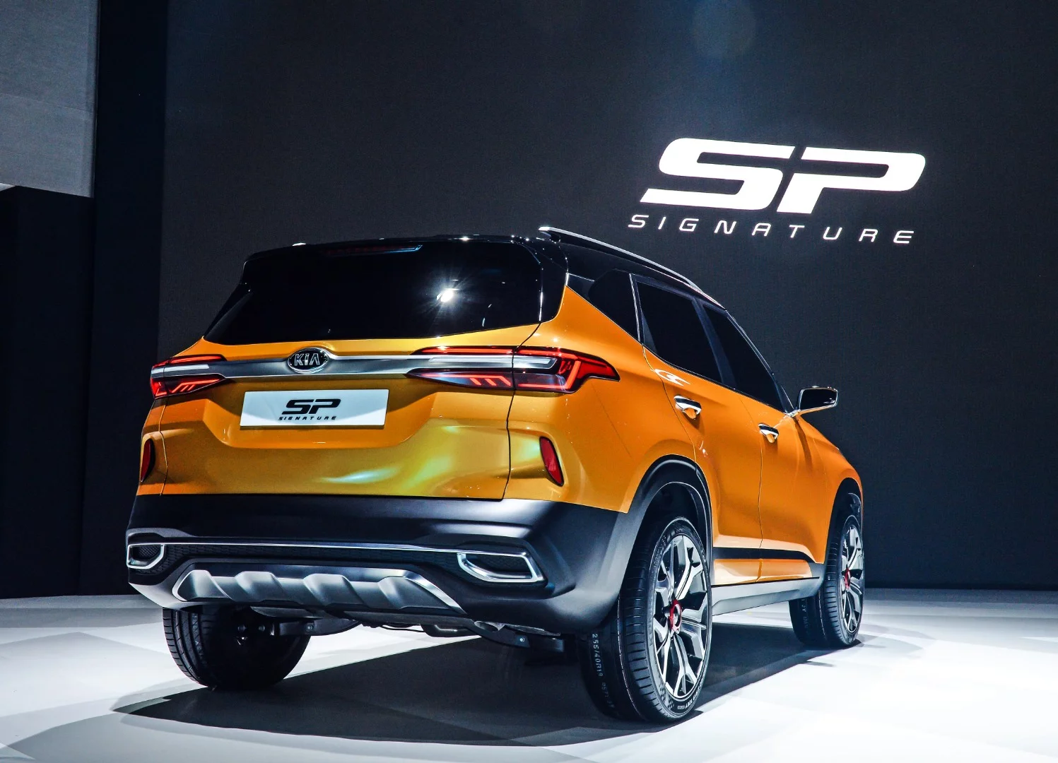 The SP Signature