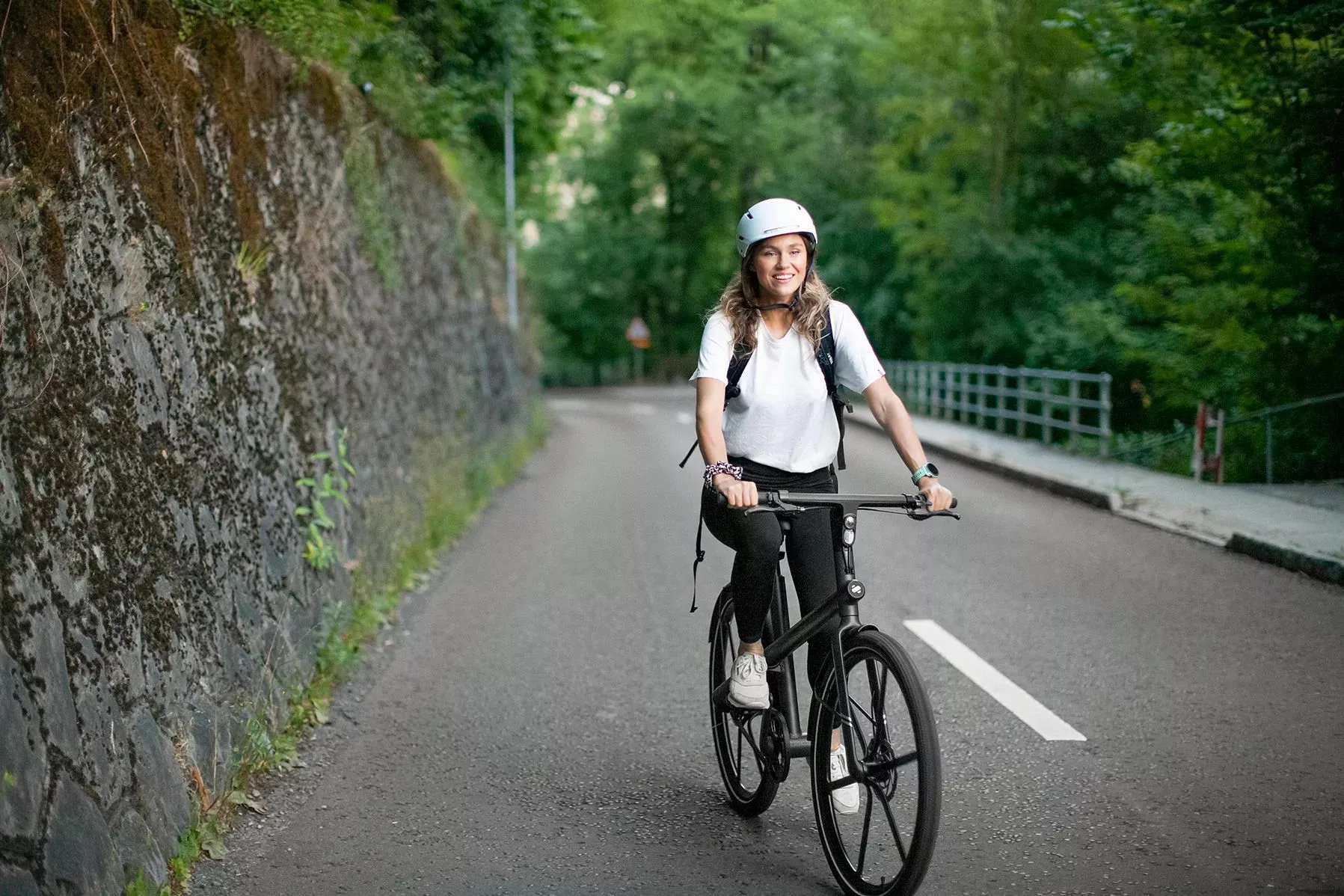 The Honbike Uni4 features SmartHon automatic transmission for smooth and responsive riding plus hill assist