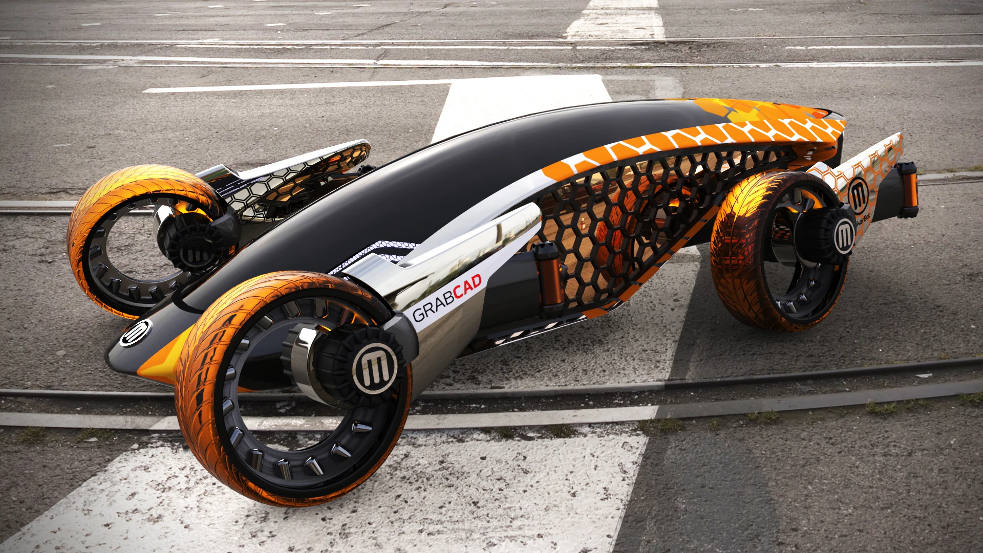 Firanse R3 concept