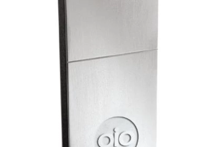 Explay's oio nano-projector, set to launch in 2008