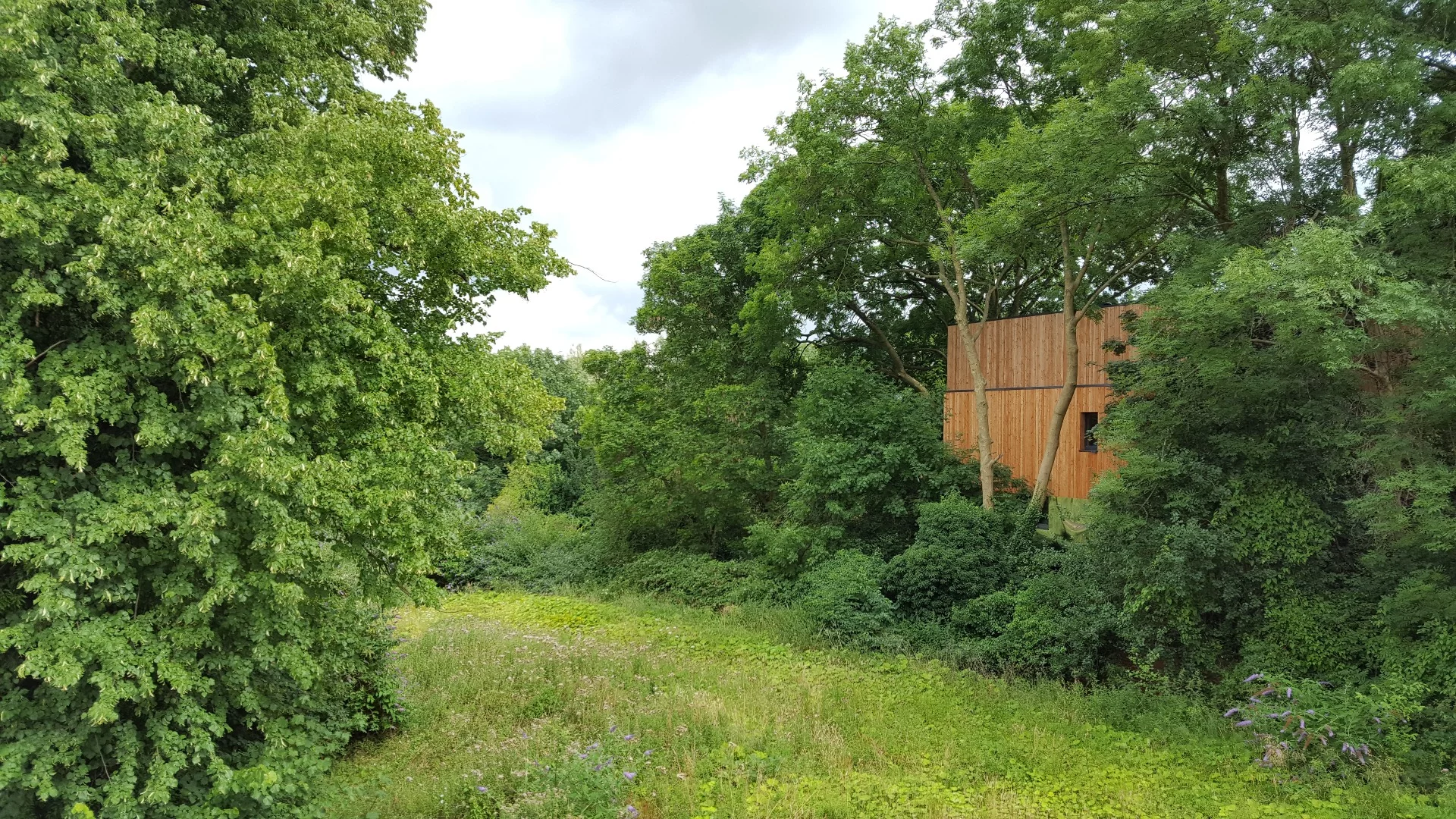 The protected piece of land was previously denied building permits twice before