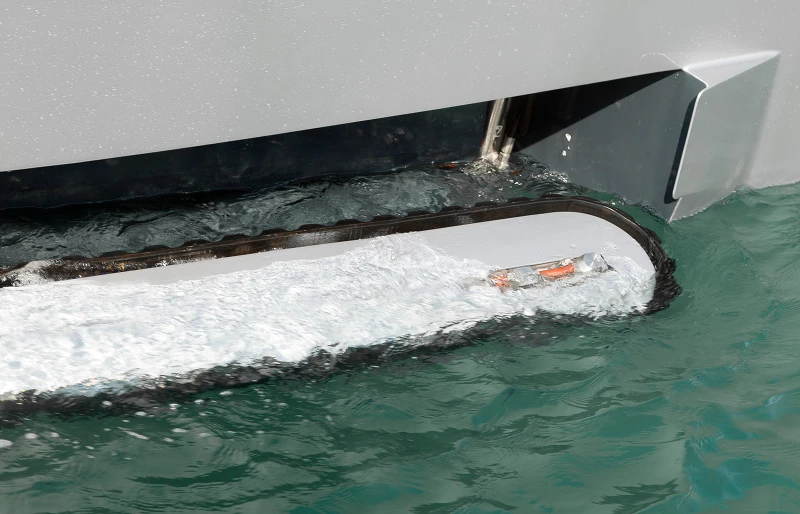 The Iguana 29 Amphibious (Photo: Eric Sander)