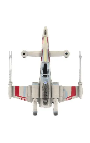 The drones feature lasers, allowing you to dogfight against the Dark Side