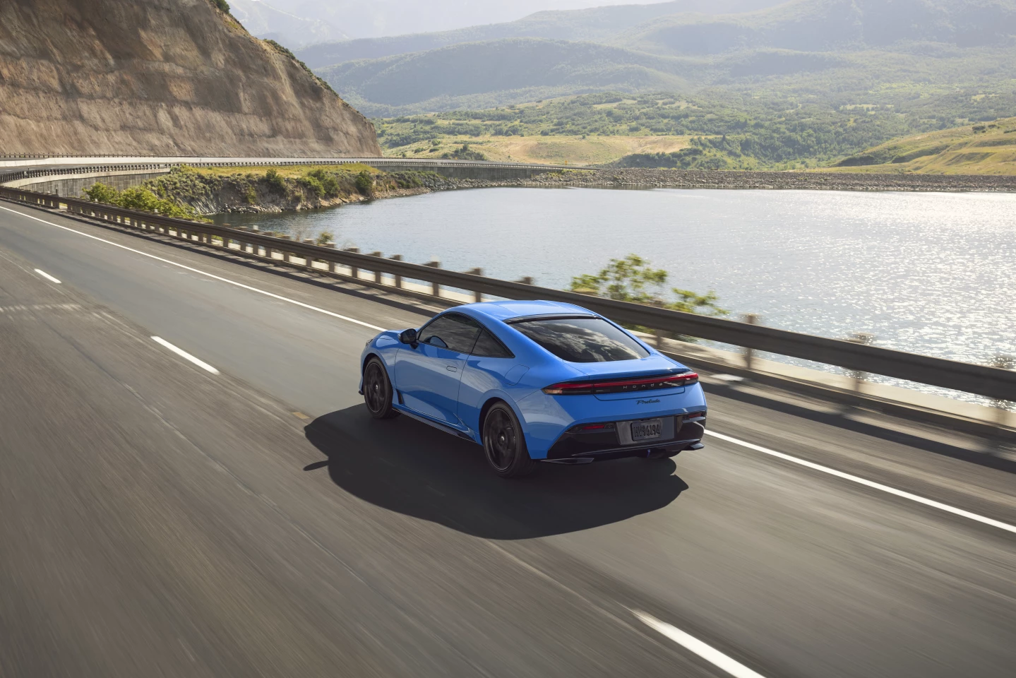 The 2026 Prelude will debut in most markets in late 2025