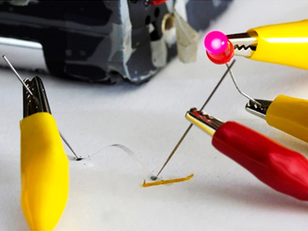 The complex process involves transferring graphene from copper foils to a polypropylene fiber common in the textile industry