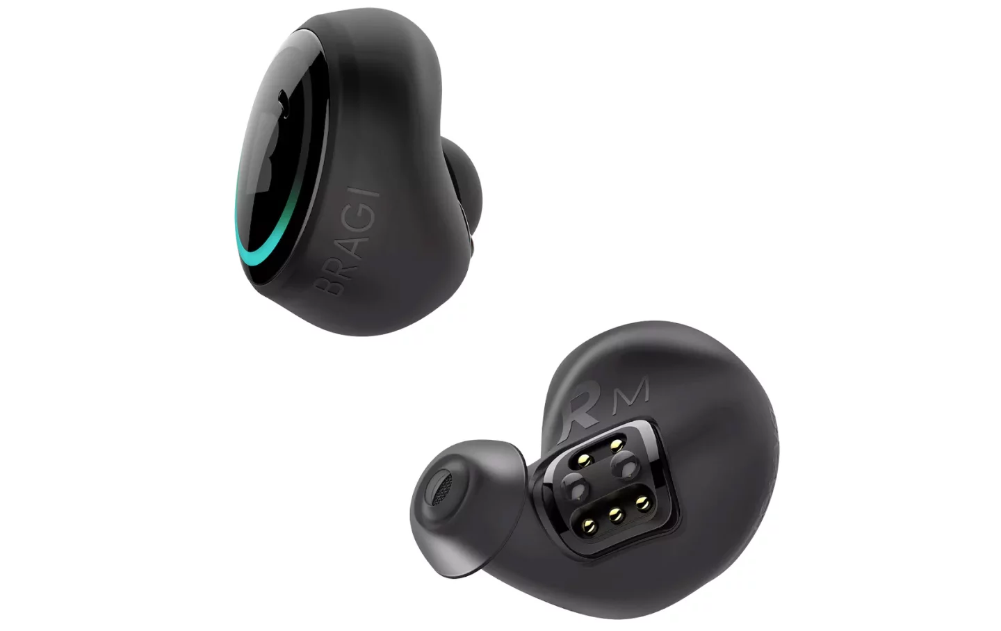 Look ma, no wires: a pair of Bragi Dash Earphones