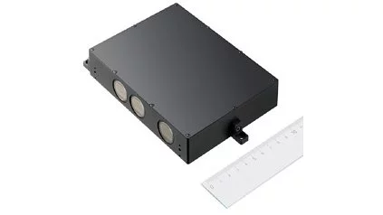 Sony's laser projector module promises higher efficiency and a better picture quality for a wide range of projectors.