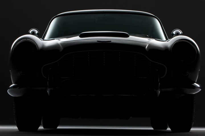 The world's most famous car?